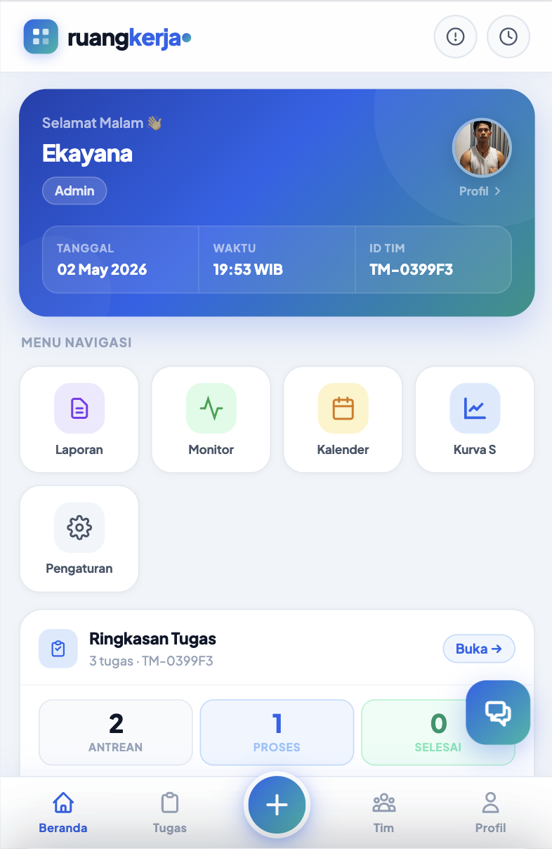 Beranda