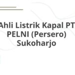 Ahli Listrik Kapal PT PELNI (Persero) Sukoharjo
