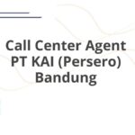 Call Center Agent PT KAI (Persero) Bandung