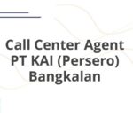 Call Center Agent PT KAI (Persero) Bangkalan