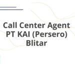Call Center Agent PT KAI (Persero) Blitar
