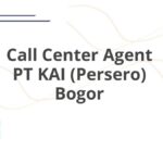 Call Center Agent PT KAI (Persero) Bogor