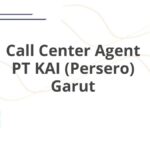 Call Center Agent PT KAI (Persero) Garut