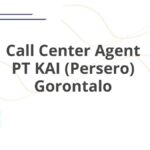 Call Center Agent PT KAI (Persero) Gorontalo