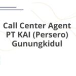 Call Center Agent PT KAI (Persero) Gunungkidul
