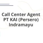 Call Center Agent PT KAI (Persero) Indramayu