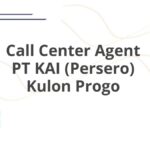 Call Center Agent PT KAI (Persero) Kulon Progo