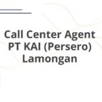 Call Center Agent PT KAI (Persero) Lamongan