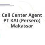 Call Center Agent PT KAI (Persero) Makassar