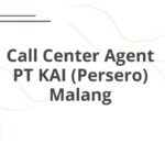 Call Center Agent PT KAI (Persero) Malang