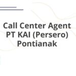 Call Center Agent PT KAI (Persero) Pontianak