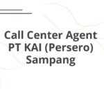 Call Center Agent PT KAI (Persero) Sampang