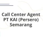Call Center Agent PT KAI (Persero) Semarang