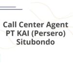 Call Center Agent PT KAI (Persero) Situbondo
