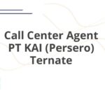 Call Center Agent PT KAI (Persero) Ternate