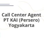 Call Center Agent PT KAI (Persero) Yogyakarta