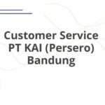 Customer Service PT KAI (Persero) Bandung