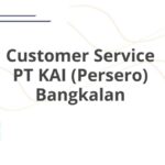 Customer Service PT KAI (Persero) Bangkalan