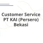 Customer Service PT KAI (Persero) Bekasi