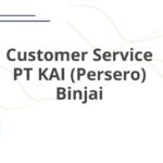 Customer Service PT KAI (Persero) Binjai