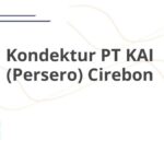 Kondektur PT KAI (Persero) Cirebon
