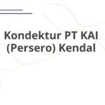 Kondektur PT KAI (Persero) Kendal