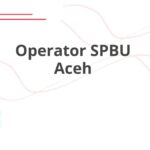Operator SPBU Aceh