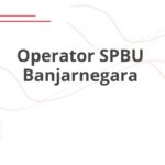 Operator SPBU Banjarnegara