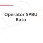 Operator SPBU Batu