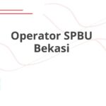 Operator SPBU Bekasi