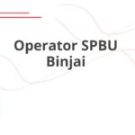 Operator SPBU Binjai