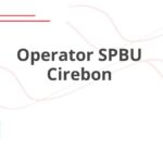 Operator SPBU Cirebon