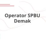 Operator SPBU Demak