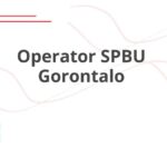 Operator SPBU Gorontalo