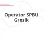 Operator SPBU Gresik