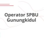 Operator SPBU Gunungkidul