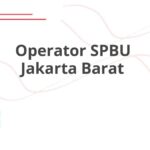 Operator SPBU Jakarta Barat