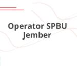 Operator SPBU Jember