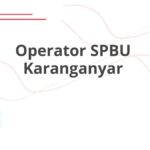 Operator SPBU Karanganyar