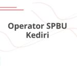 Operator SPBU Kediri