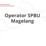 Operator SPBU Magelang