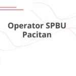 Operator SPBU Pacitan