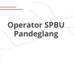 Operator SPBU Pandeglang