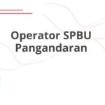 Operator SPBU Pangandaran