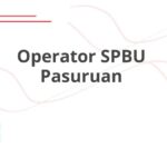 Operator SPBU Pasuruan