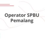 Operator SPBU Pemalang