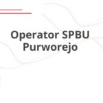 Operator SPBU Purworejo