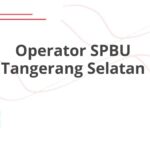 Operator SPBU Tangerang Selatan