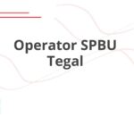 Operator SPBU Tegal