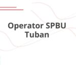 Operator SPBU Tuban